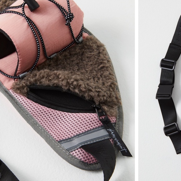 NEW Free people Sherpa sling bag - Picture 4 of 9